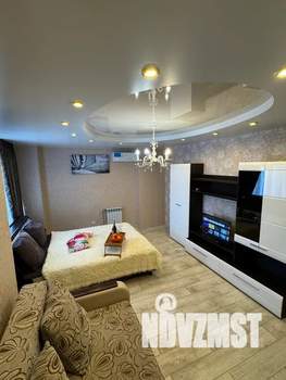 1-к квартира, посуточно, 51м2, 25/25 этаж