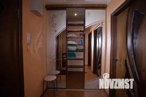 1-к квартира, посуточно, 42м2, 9/9 этаж