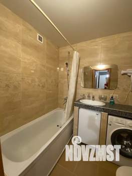 1-к квартира, посуточно, 44м2, 2/10 этаж