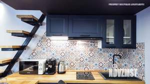 1-к квартира, посуточно, 28м2, 1/1 этаж