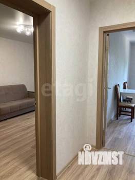 1-к квартира, на длительный срок, 40м2, 3/17 этаж