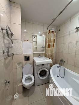 1-к квартира, на длительный срок, 33м2, 4/5 этаж