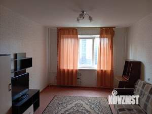 1-к квартира, на длительный срок, 42м2, 5/10 этаж