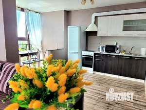 3-к квартира, посуточно, 80м2, 11/20 этаж