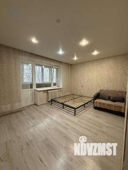 1-к квартира, на длительный срок, 33м2, 4/5 этаж