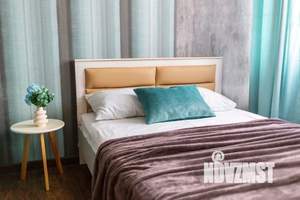 1-к квартира, посуточно, 50м2, 1/1 этаж