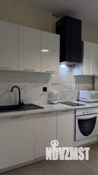 1-к квартира, на длительный срок, 41м2, 2/27 этаж