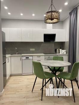 1-к квартира, на длительный срок, 45м2, 12/22 этаж