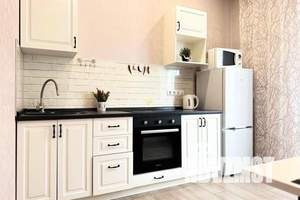 1-к квартира, посуточно, 33м2, 9/16 этаж