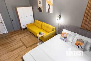 2-к квартира, посуточно, 50м2, 1/1 этаж