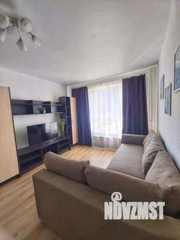 1-к квартира, посуточно, 42м2, 1/1 этаж