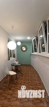 1-к квартира, посуточно, 39м2, 3/20 этаж