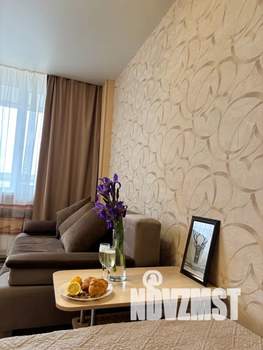 1-к квартира, посуточно, 37м2, 7/17 этаж