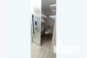 1-к квартира, посуточно, 42м2, 10/17 этаж