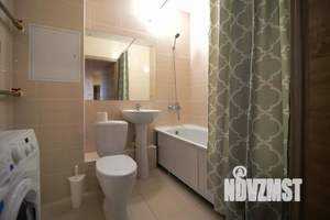 1-к квартира, посуточно, 37м2, 1/1 этаж