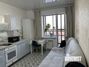 1-к квартира, посуточно, 43м2, 19/25 этаж