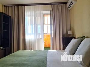 1-к квартира, посуточно, 41м2, 7/9 этаж