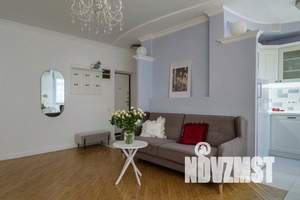 2-к квартира, посуточно, 43м2, 2/4 этаж