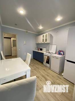 1-к квартира, на длительный срок, 39м2, 13/18 этаж