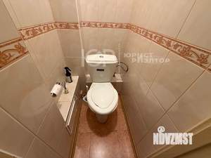 1-к квартира, на длительный срок, 38м2, 4/17 этаж