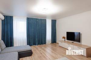 1-к квартира, посуточно, 47м2, 1/1 этаж