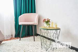 1-к квартира, посуточно, 40м2, 11/17 этаж