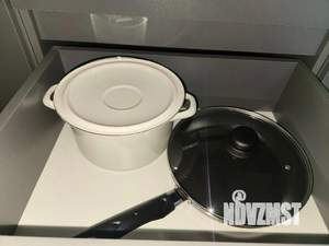 1-к квартира, посуточно, 24м2, 1/1 этаж