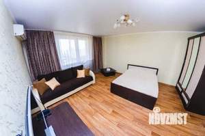 1-к квартира, посуточно, 50м2, 1/1 этаж