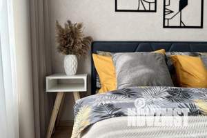 1-к квартира, посуточно, 49м2, 9/19 этаж