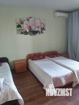 1-к квартира, посуточно, 37м2, 1/1 этаж