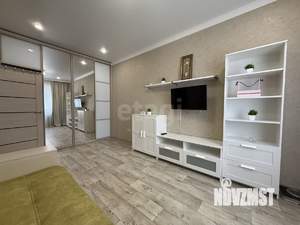 1-к квартира, на длительный срок, 34м2, 9/18 этаж