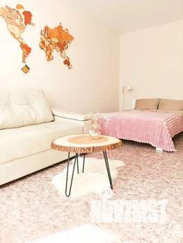 1-к квартира, посуточно, 38м2, 5/15 этаж