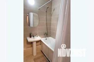 2-к квартира, посуточно, 45м2, 8/25 этаж