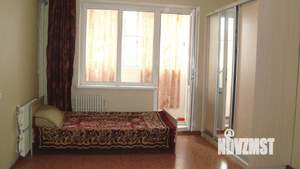 1-к квартира, на длительный срок, 38м2, 5/10 этаж