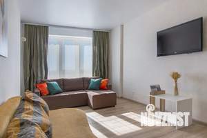 2-к квартира, посуточно, 60м2, 17/25 этаж