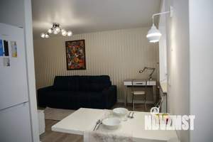 1-к квартира, посуточно, 39м2, 3/9 этаж