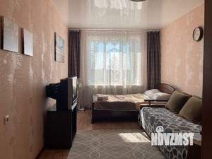 1-к квартира, посуточно, 34м2, 1/1 этаж