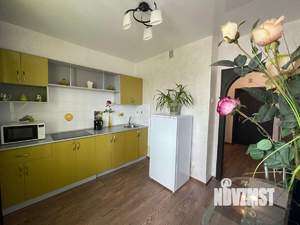 1-к квартира, посуточно, 38м2, 1/1 этаж