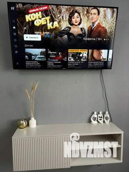 1-к квартира, посуточно, 43м2, 1/1 этаж