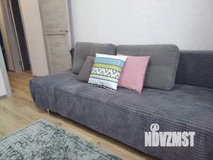 1-к квартира, посуточно, 39м2, 14/17 этаж