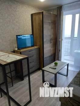 Студия квартира, посуточно, 18м2, 17/18 этаж