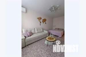 1-к квартира, посуточно, 38м2, 5/15 этаж