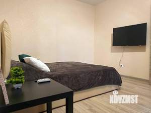 1-к квартира, посуточно, 42м2, 1/1 этаж