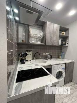 Студия квартира, посуточно, 25м2, 3/19 этаж