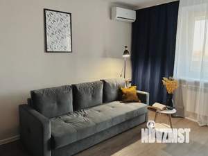 1-к квартира, посуточно, 33м2, 9/9 этаж