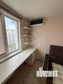 1-к квартира, на длительный срок, 37м2, 14/17 этаж