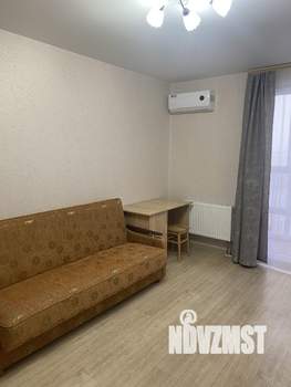 1-к квартира, на длительный срок, 34м2, 11/18 этаж