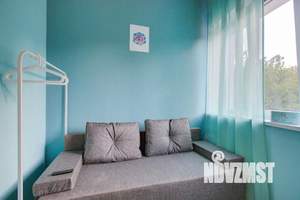 1-к квартира, посуточно, 20м2, 1/1 этаж