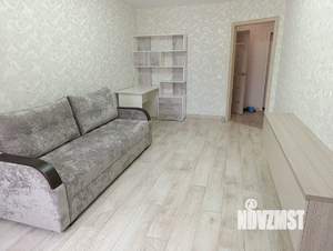 1-к квартира, на длительный срок, 40м2, 5/18 этаж