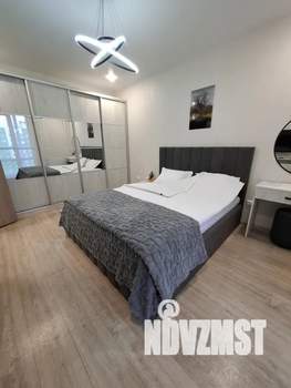 1-к квартира, посуточно, 33м2, 15/17 этаж